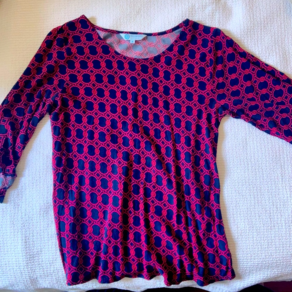 Escapada blouse